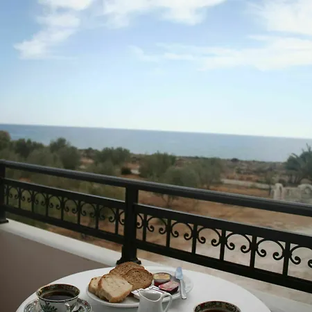 Iris And Gialos (Crete)