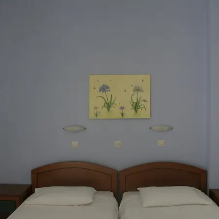 Iris And Gialos (Crete)